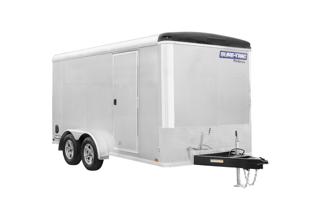 Enclosed Trailer